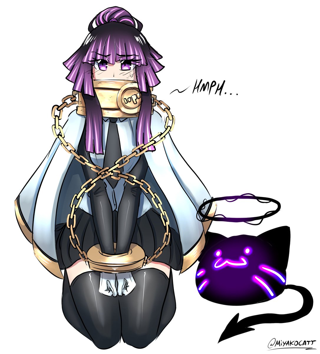みやこ - (Comms CLOSED) tweet media