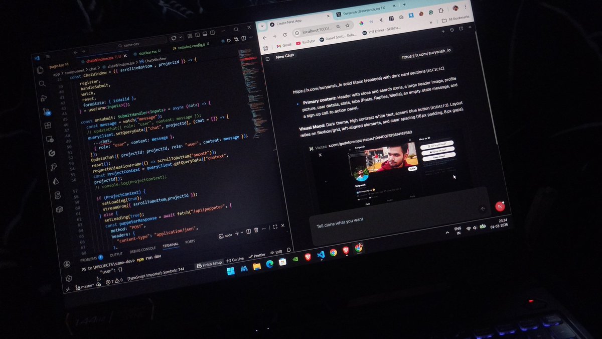 Suryansh tweet media