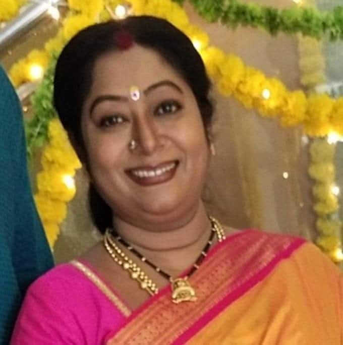 kayaldevaraj's tweet photo. March 2nd

Actress #SangeethaBalan Birthday

#HappyBirthdaySangeethaBalan
#hbdsangeethabalan 

Best Wishes Madam https://t.co/JxD7NHHn68