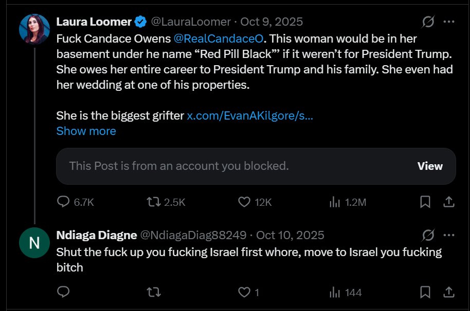 The terrorist in last night's Austin attack was stalking multiple women on X

<a href="/LauraLoomer/">Laura Loomer</a> 
<a href="/ValentinaForUSA/">Valentina Gomez</a> 
<a href="/IvankaTrump/">Ivanka Trump</a> 

And some others 

He was escalating on X