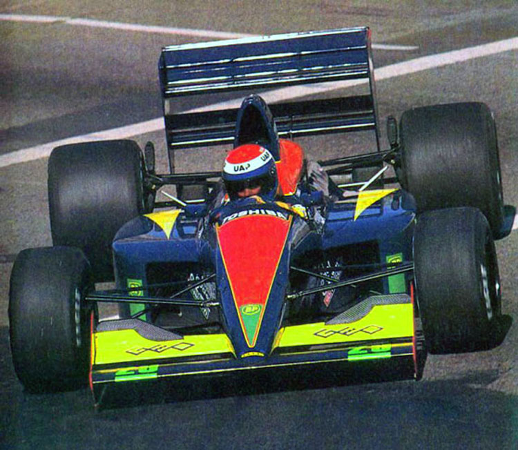 UnracedF1 - Thanks Peter Sauber🏁 tweet media