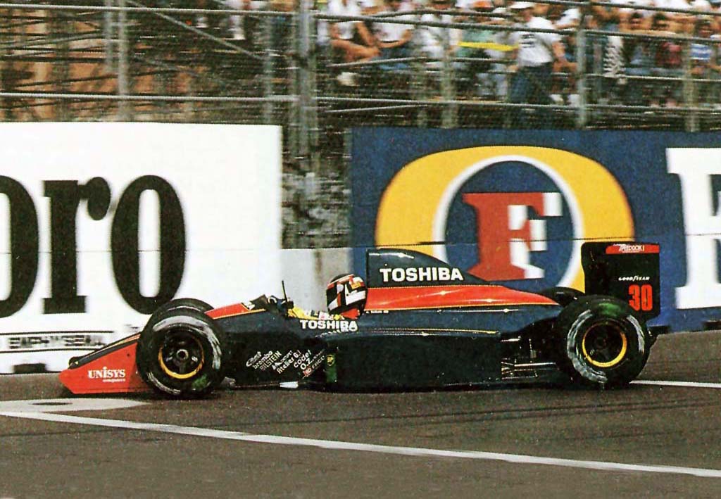 UnracedF1 - Thanks Peter Sauber🏁 tweet media