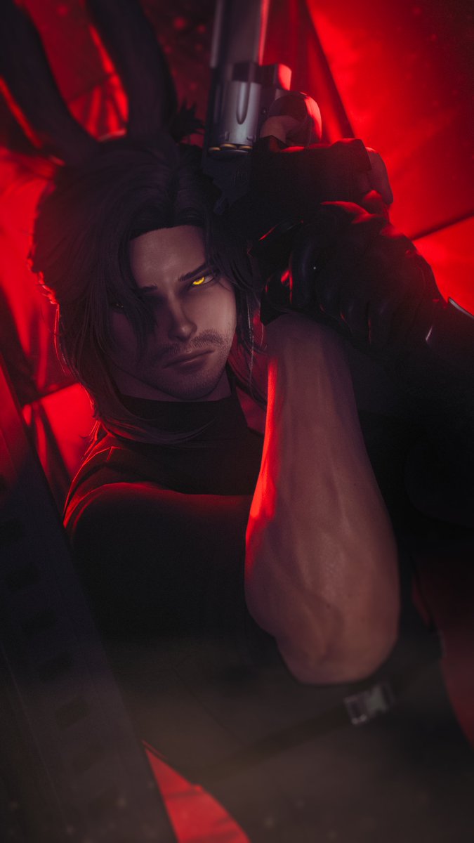 #FFXIV  • #GPOSERS  • #VirtualPhotography