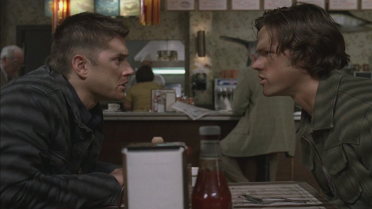 Mystery Spot. 

I love everything about the episode, the groundhog Day format, deans multiple and hilarious deaths. Sam going crazy and memorising everything that happens due to all the repeats. 

And then at the end when everything becomes serious and the show tricks you with