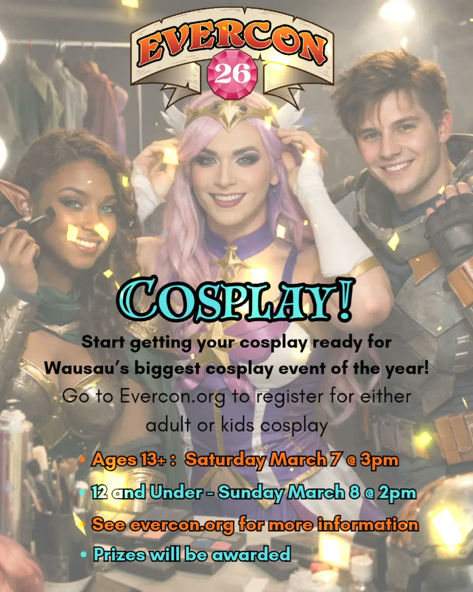 EVERCON tweet media