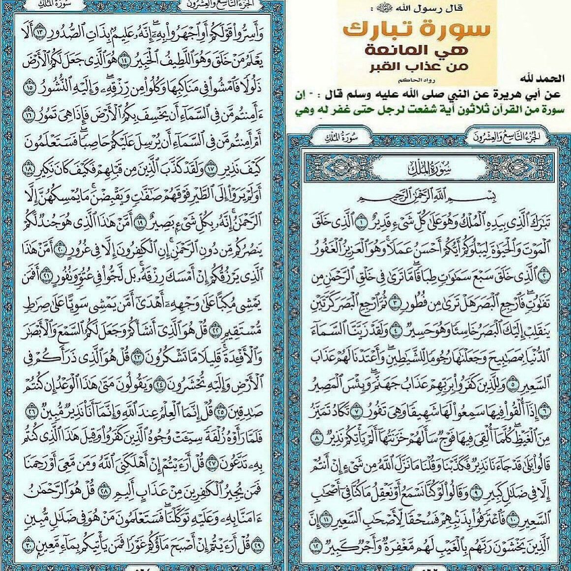 ًًقبل أن تنام : اعلم أنه يوم وانتهى بفرحه ، و بحزنه قد مضىّ ، وغداً اجمل بأذن الله ، والوتر والاستغفار وقراءة سورة الملك وأذكار النوم خير ختام .