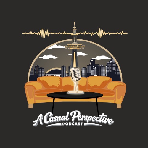 MrLukeWilliam's tweet photo. I made these custom logos for @ACasualPod @fauxtobii and he definitely loved it ☺️ go and support him guys 💯 
Also if anyone needs my services then hmu ☺️ 
#logo #podcast #banner #Graphicdesigner #thumbnail #animator #editor #commissionsopen #emote #ArtistOnTwitter https://t.co/NpbX4Wp34Y