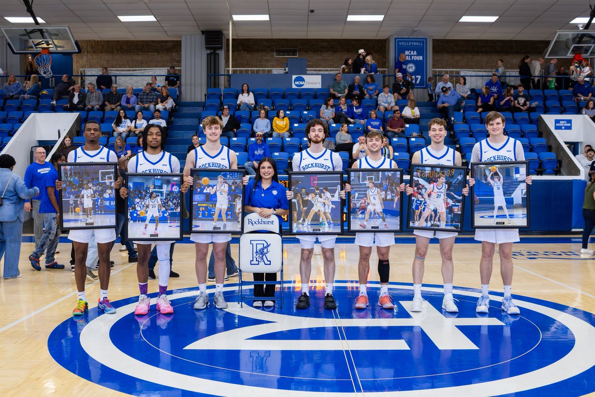 Rockhurst Men’s Basketball tweet media
