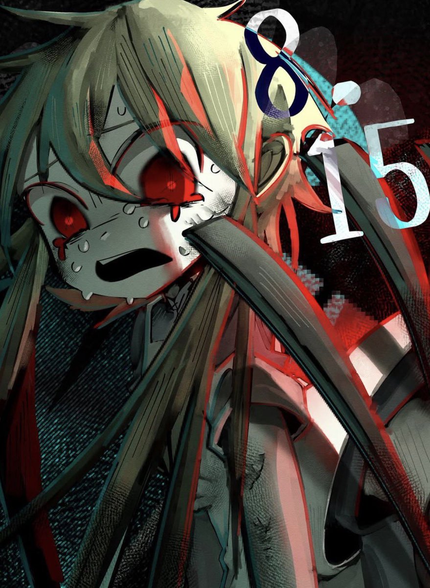 wEkki_i nosei / wEkkiの所為 tweet media