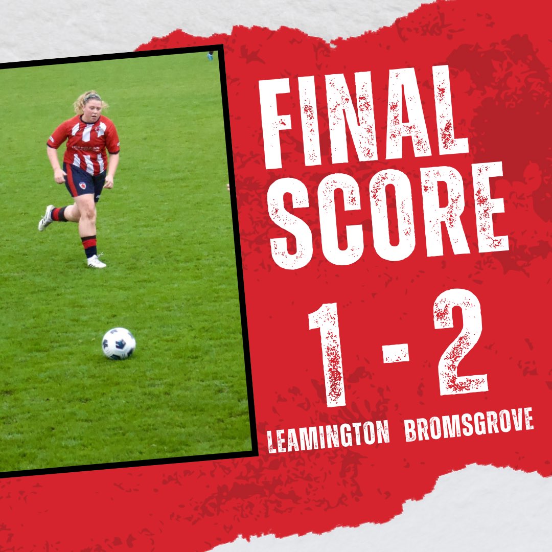 Bromsgrove Sporting Ladies tweet media