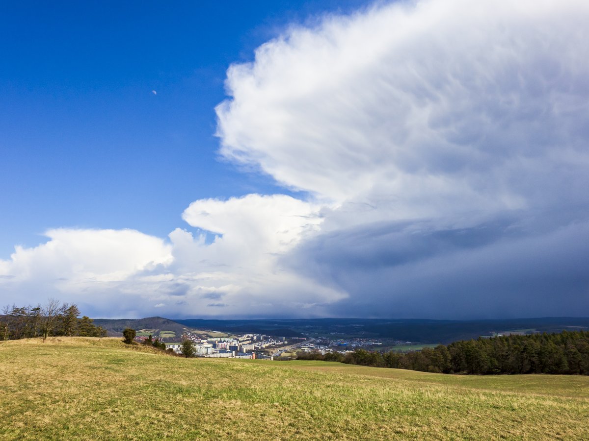 Thüringer Storm Chaser e.V. tweet media