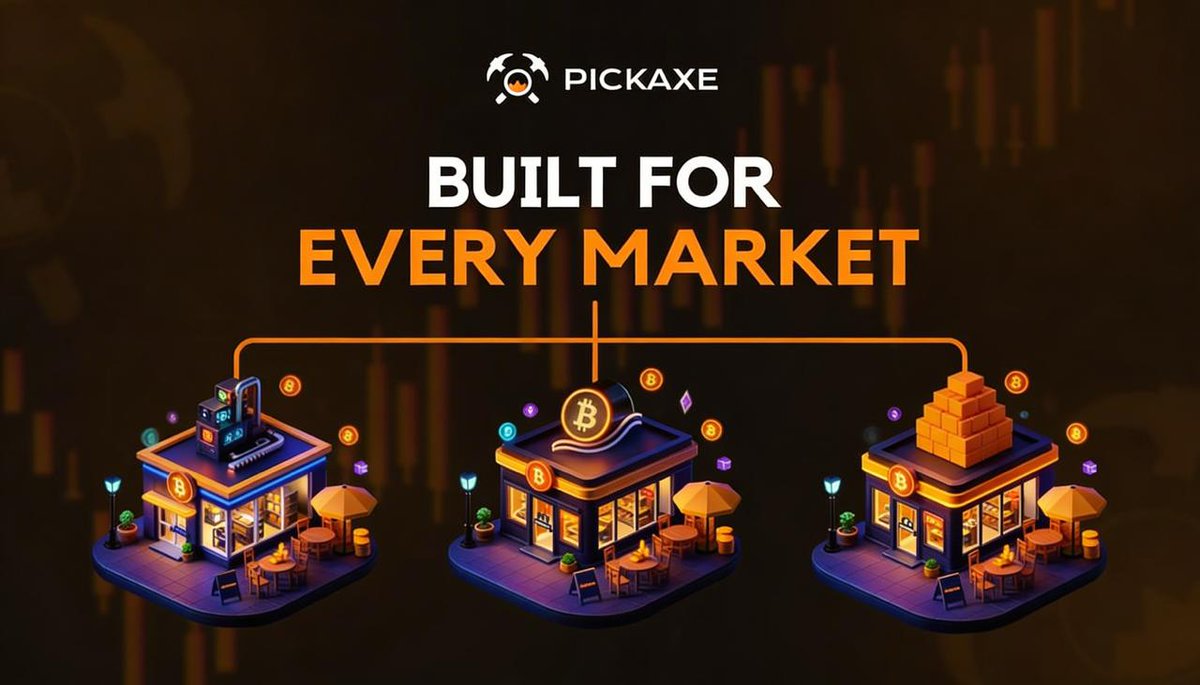 Pickaxe Finance tweet media