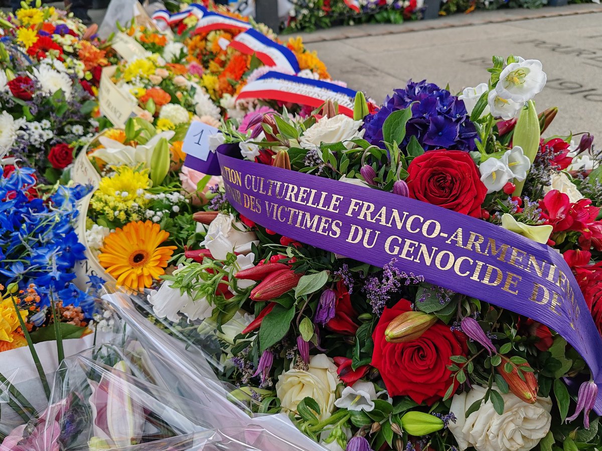 Association culturelle Union Franco-Arménienne tweet media