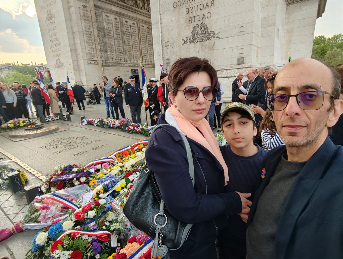 Association culturelle Union Franco-Arménienne tweet media