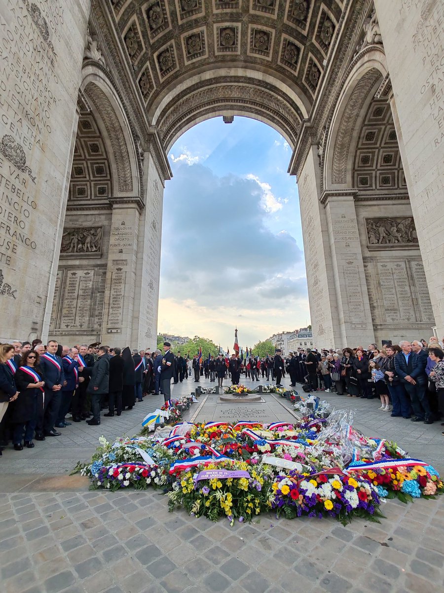 Association culturelle Union Franco-Arménienne tweet media