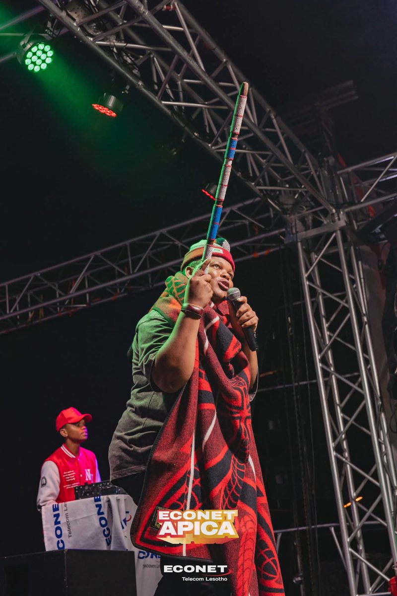 econetlesotho's tweet photo. SHARING MOMENTS #ConnectingUs
Performances of the decade!
Ladies and gentlemen, #EconetApica ๐๐ฝ https://t.co/zLfdtYGtYa