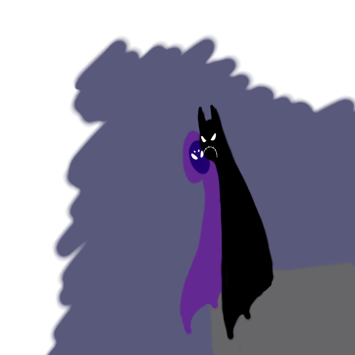 OfeliaMidori's tweet image. Bonded pair 
.
.
.

#stephcass #dctwt #batgirls