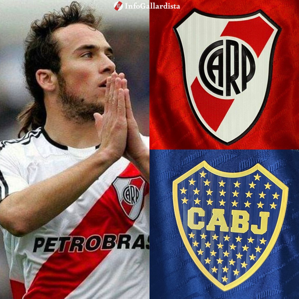 ‼️🐔 | “RIVER MOSTRÓ INTERÉS REAL
HIZO UN ESFUERZO Y DECIDÍ IR” 🤷🏻‍♂️

“Me decían que estaba vendido a boca y que en cierto momento pasaba automáticamente. Nunca vi papeles ni tuve contacto con nadie de boca.

Cuando se acercaba la fecha, River mostró INTERÉS REAL: el entrenador