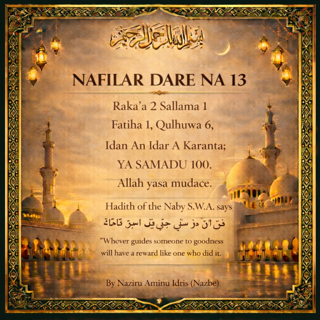 Naziru Aminu tweet media
