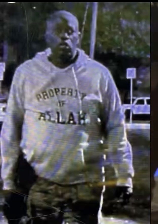 Photo of the 53-year-old ￼mass shooter, West African immigrant Ndiaga Diagne, killed at the scene in Austin Texas, (Fox News)