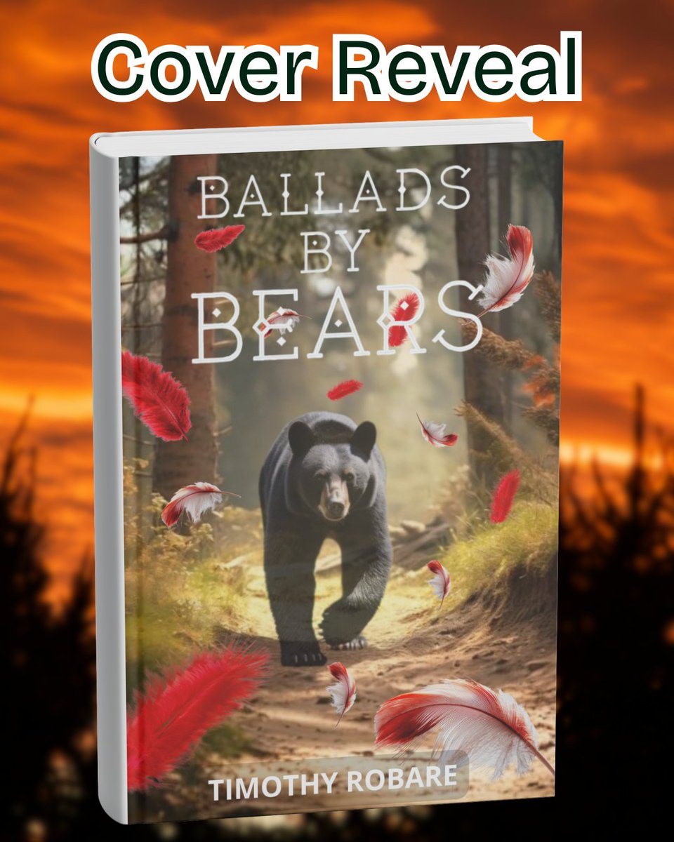 Timothy Robare, Author tweet media