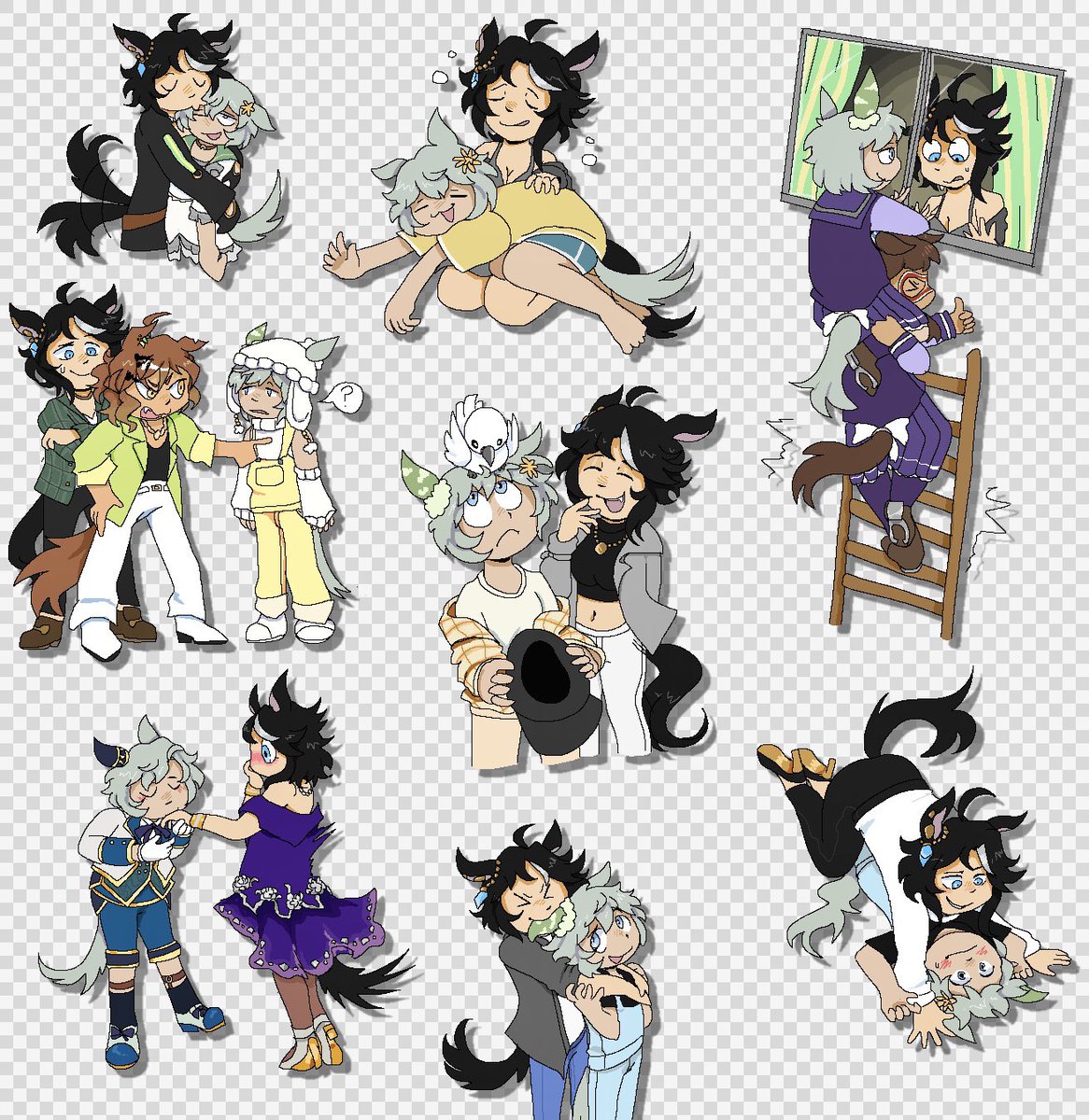 Hibglamours tweet media