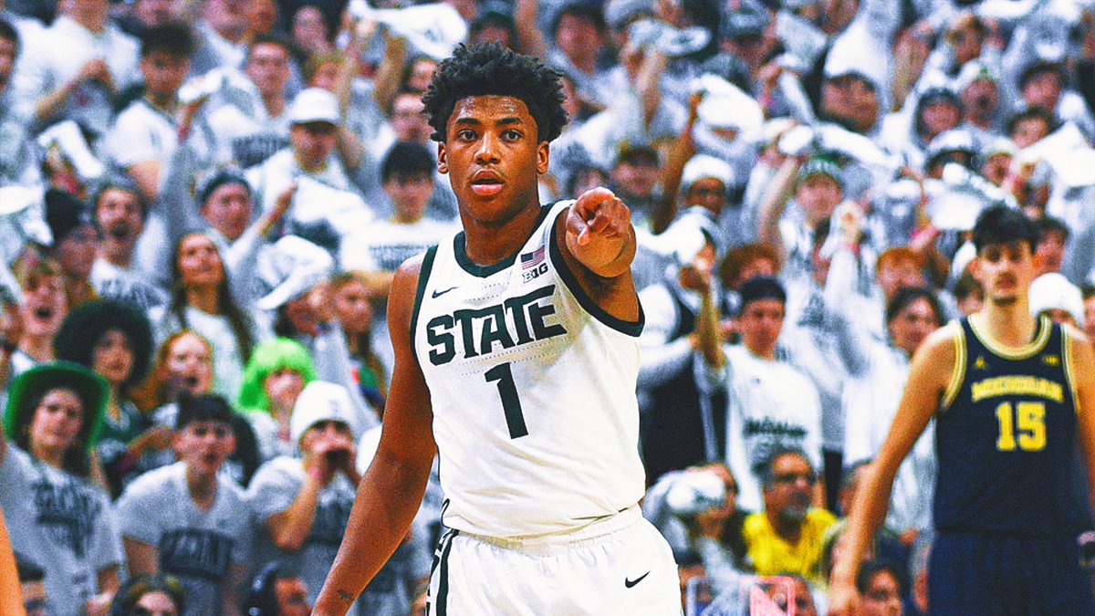 CLVProphets's tweet photo. College Hoops NUKE ☢️

Michigan State -2 (-111)

Prophets, I need to know you’re tailing 👇🏻 https://t.co/RTUCfXtLrk