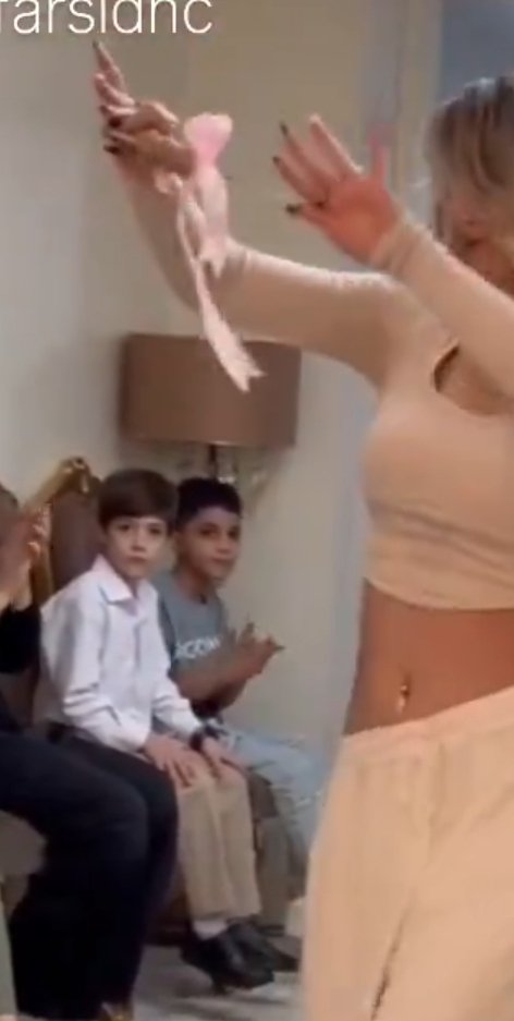 Soy este mirando las iranies que me tira el algoritmo hoy