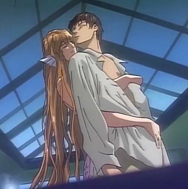 90’s anime tweet media