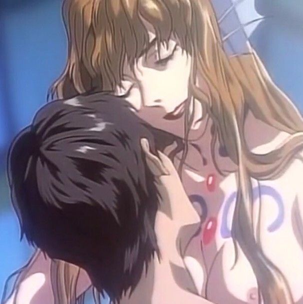 90’s anime tweet media