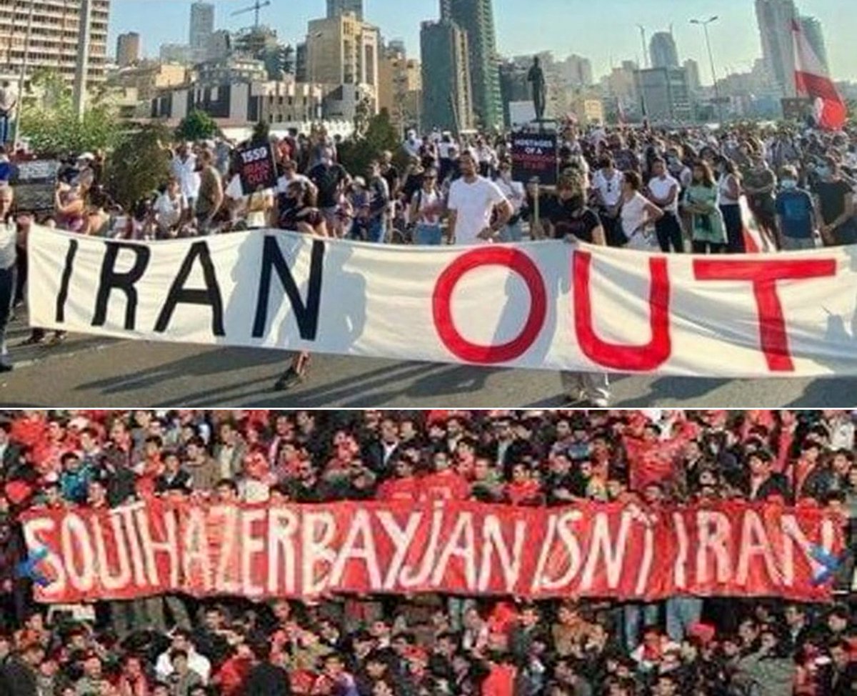 IranDefol's tweet photo. @trt_farsi 🤢🤢🤢🤢🤮 #IranDefol
#GüneyAzerbaycan için adalet
#BağımsızGüneyAzerbaycan https://t.co/3jPIbh5Vkp