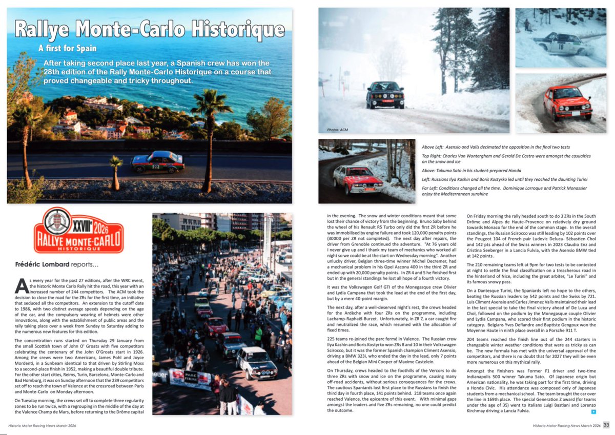 Rallying UK tweet media