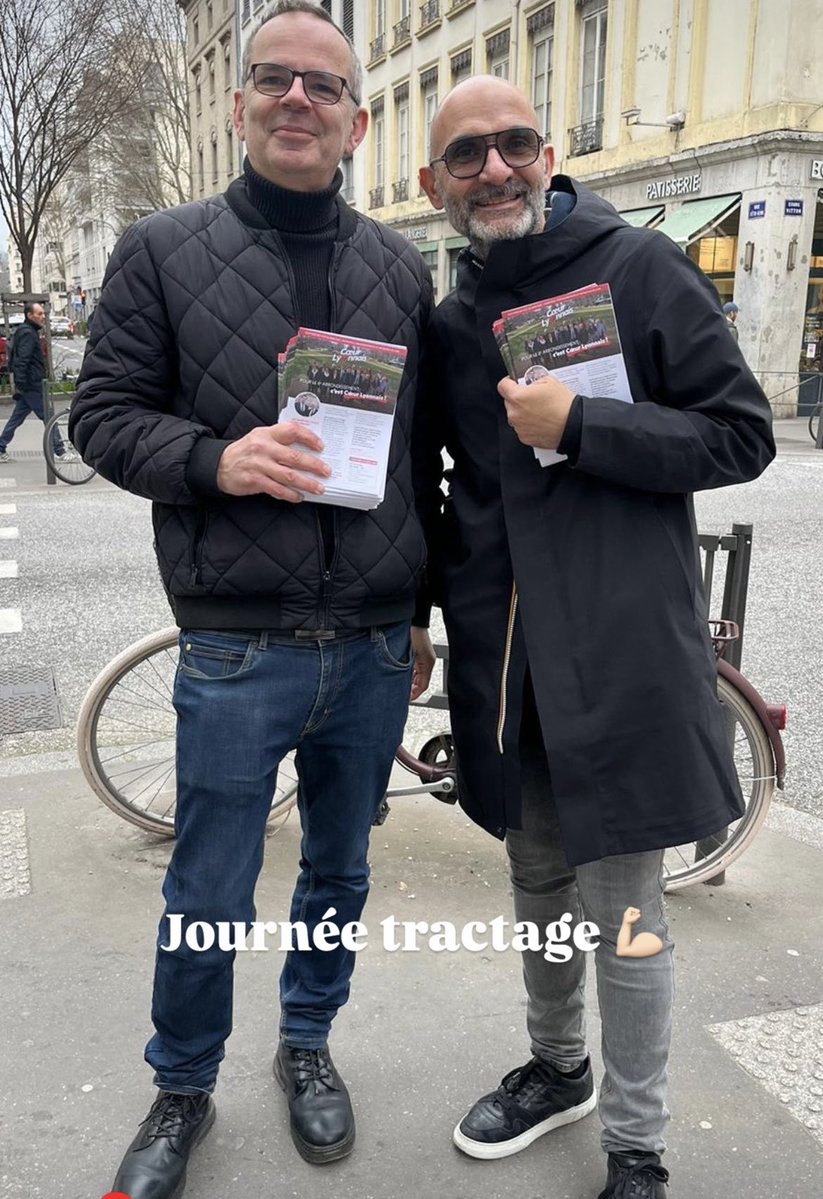 Sur le terrain tout le week-end pour notre candidat <a href="/Samuel_Soulier/">Samuel_Soulier</a> avec <a href="/JM_Aulas/">Jean-Michel AULAS</a> <a href="/generationaulas/">Génération Aulas</a> <a href="/Coeur_Lyonnais_/">Coeur Lyonnais</a> #lyon2026 #lyon6