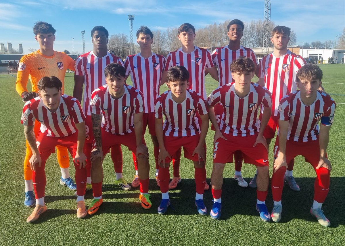 Atleti Academia tweet media
