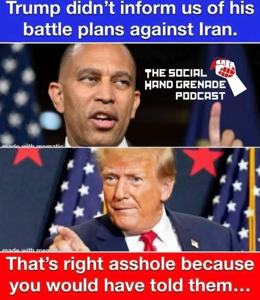 He does not need your permission!