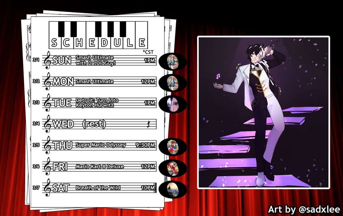 Keyton Hurwitz 🎹 tweet media