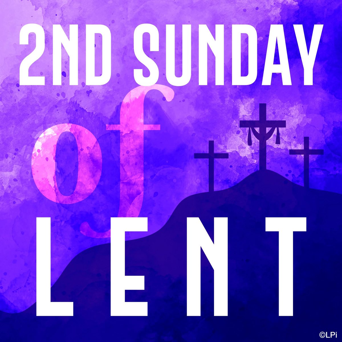 JRiversoCorreia's tweet image. On this Second Sunday of Lent ...

Let us reflect on who we are and who God calls us to be @AngelaMericiDP 💜

May we honour this season either by making a sacrifice or by making an extra effort to do good works #LentenSeason