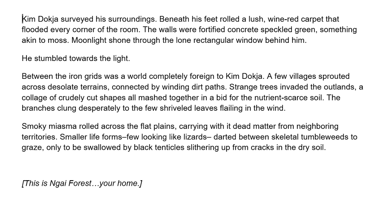 🔞Project CYOA 📍Saintessja story UPDATE LIVE tweet media