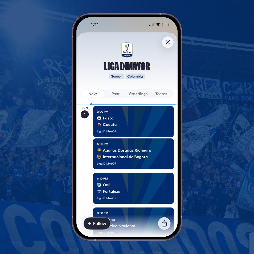 Fixtured tweet media