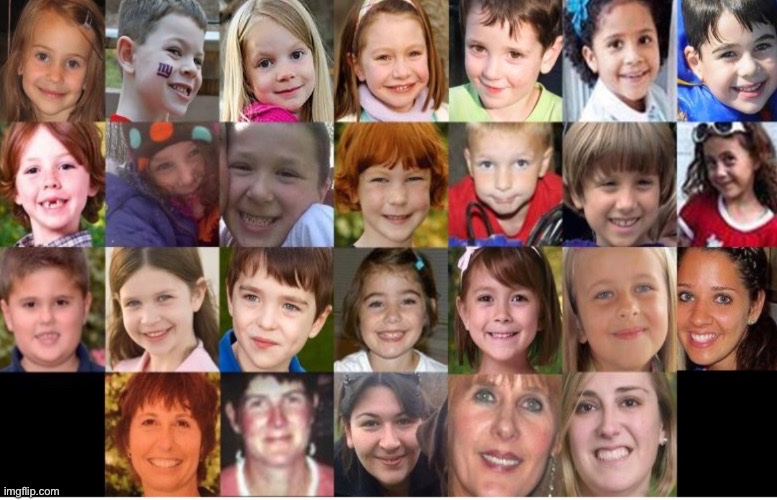 blackdeathheid's tweet image. Put a sock in it, Sen. "Sierra Frank" Schumer:

You are "devastated" at the deaths of three American servicemen who volunteered to go in harm's way to protect their country -- but YOU HAVE NEVER SAID ONE WORD about the deaths of these 👇American citizens murdered by the invaders