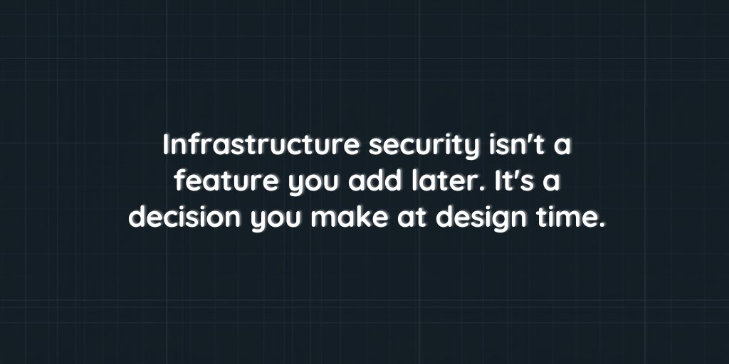 curious_victore's tweet photo. External Secrets Operator on EKS is the proper pattern for Kubernetes secret management. 
Kubernetes Secrets are base64 encoded, not encrypted by default. 
Syncing from Secrets Manager into Kubernetes keeps credentials out of manifests and version control. https://t.co/1b7j3vBfZx