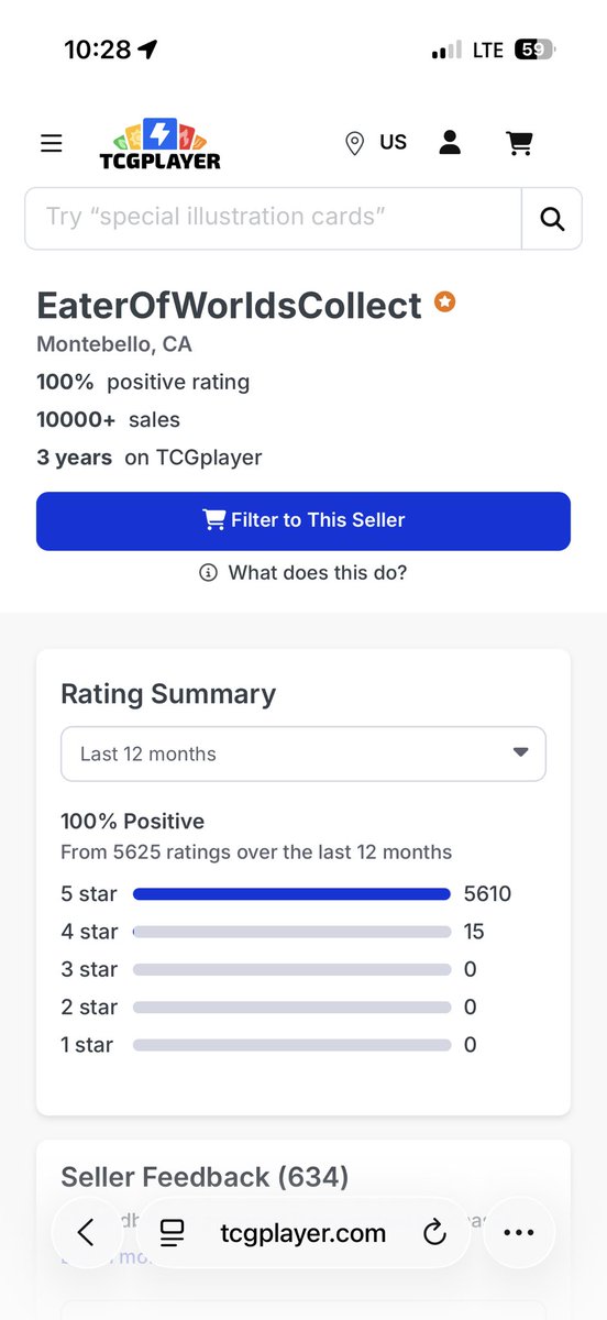 🚨 GIVEAWAY 🚨 

We are giving away a 3 pack blister of Journey Together 

To Enter

Like
Follow <a href="/ALpez420/">AL (Eater of Worlds Collectibles)</a> &amp; <a href="/EaterOfWrldsTCG/">Eater of Worlds Collectibles</a> 
Repost

Ends Saturday 3/7/26

We are a small but growing shop with over 20K TCG singles available now!!

We have helped thousands complete collections