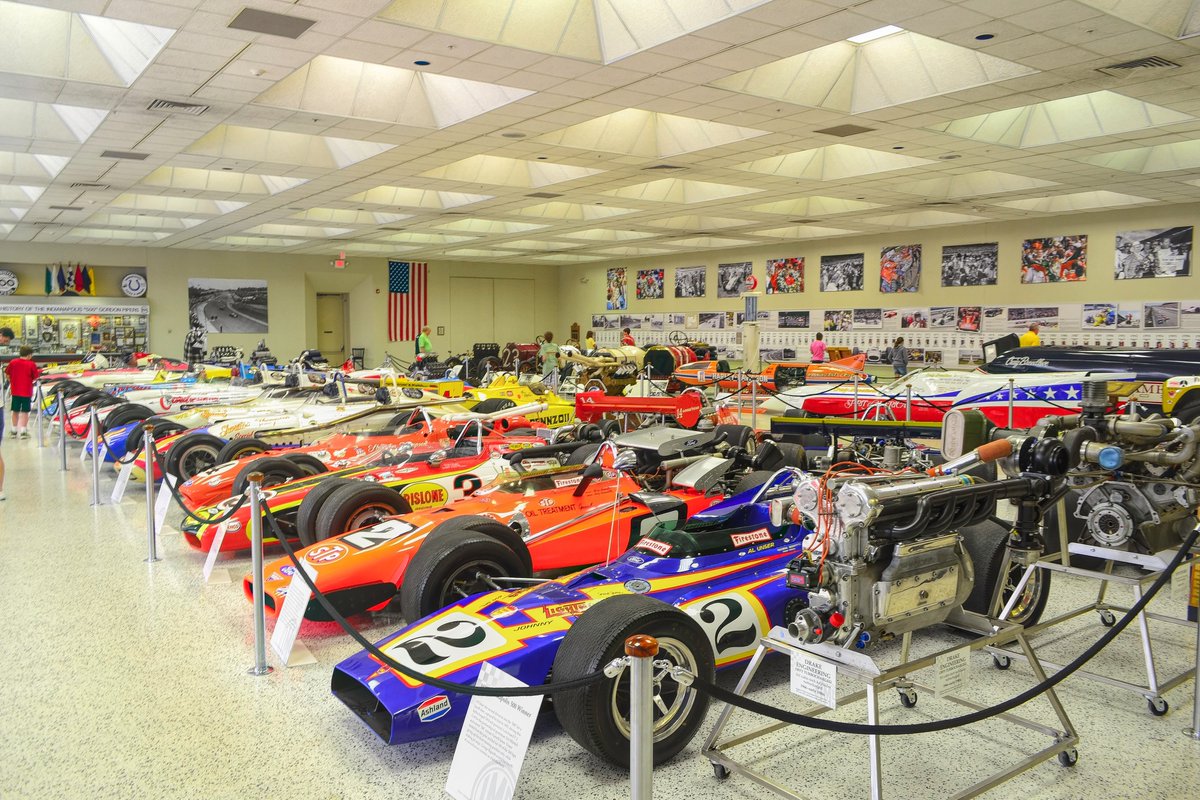 RKW1899's tweet photo. #AlphabetChallenge #WeekHforHs
Hall of fame
At Indianapolis https://t.co/I7C0ZAnZeR