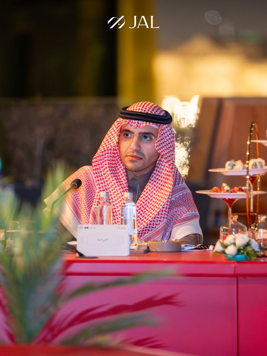 في #جال ، الرعاية أساس مشاركتنا لتعزيز التعاون وعمل شراكات جديدة.
سعداء بعقد أولى جلسات #روح_الريادة تحت عنوان “القطاع غير الربحي في تمكين ريادة الأعمال” ✨🤝

#مساحة_روح