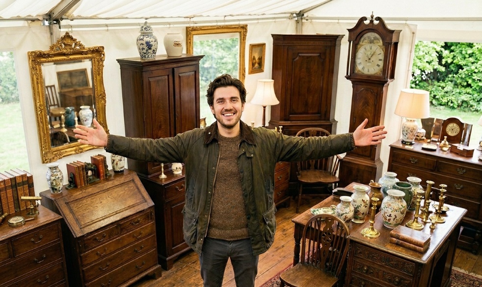 AntiqueCourse's tweet photo. Younger generation finds Maximalism. Read why the classic "antique" look is fueling the industry’s newest boom.

https://t.co/z0RNwPHpRr https://t.co/YNDqmJKpJR