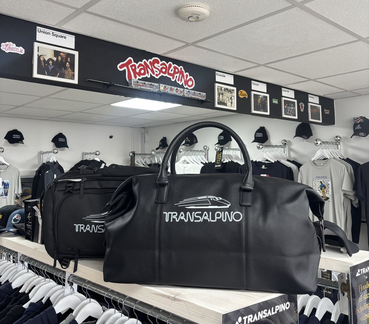 Transalpino(official) tweet media