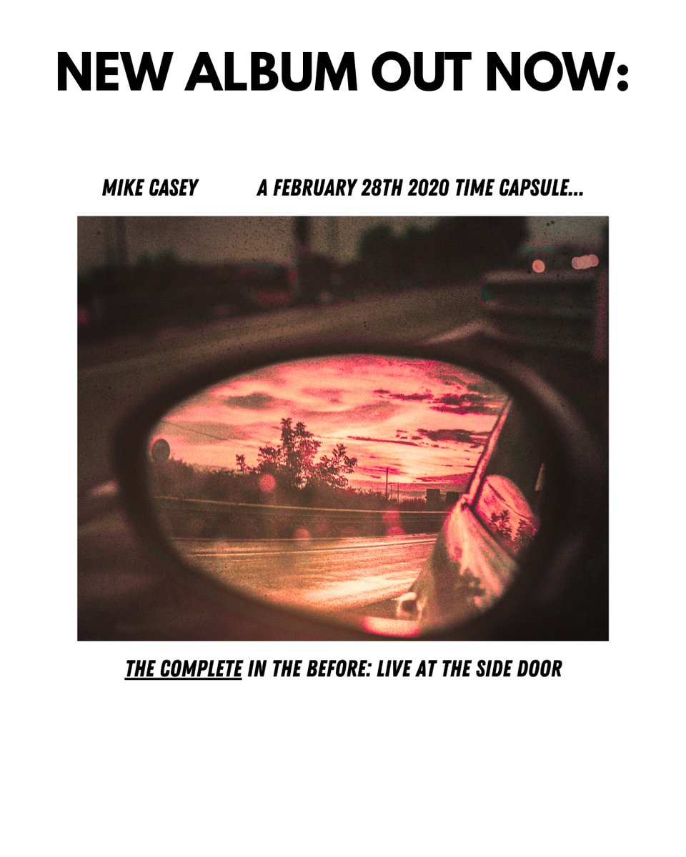 Mike Casey 🎷 tweet media