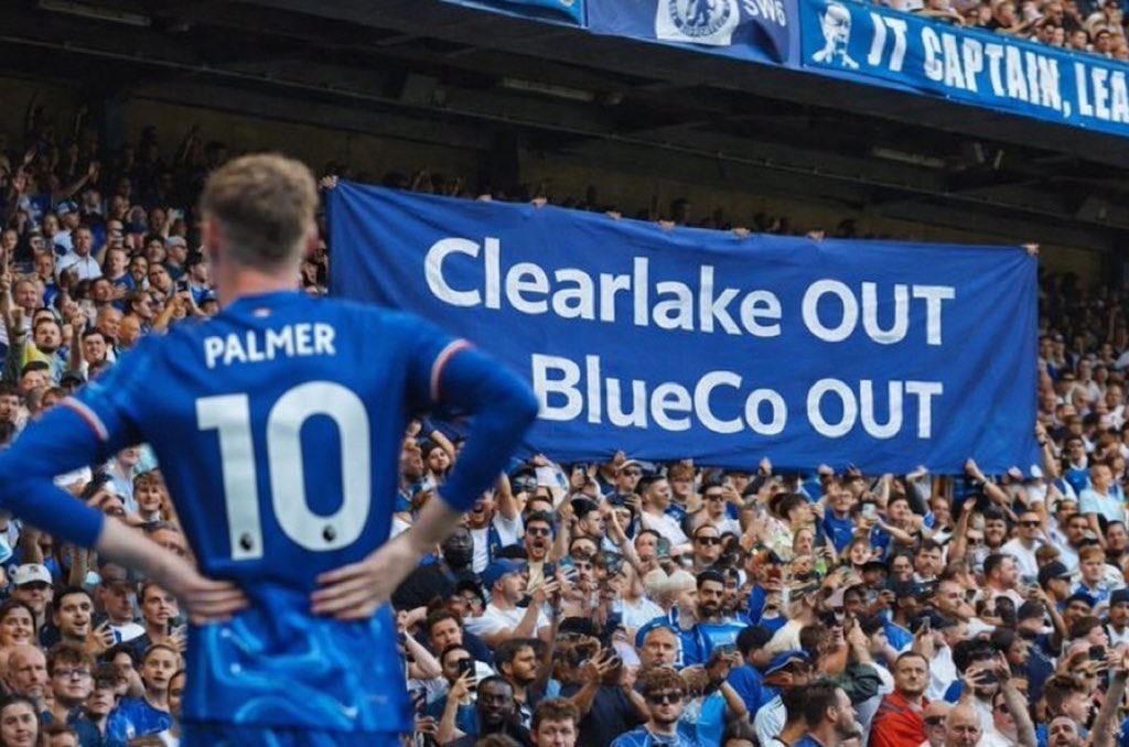 Fan Chelsea KTBFFH tweet media