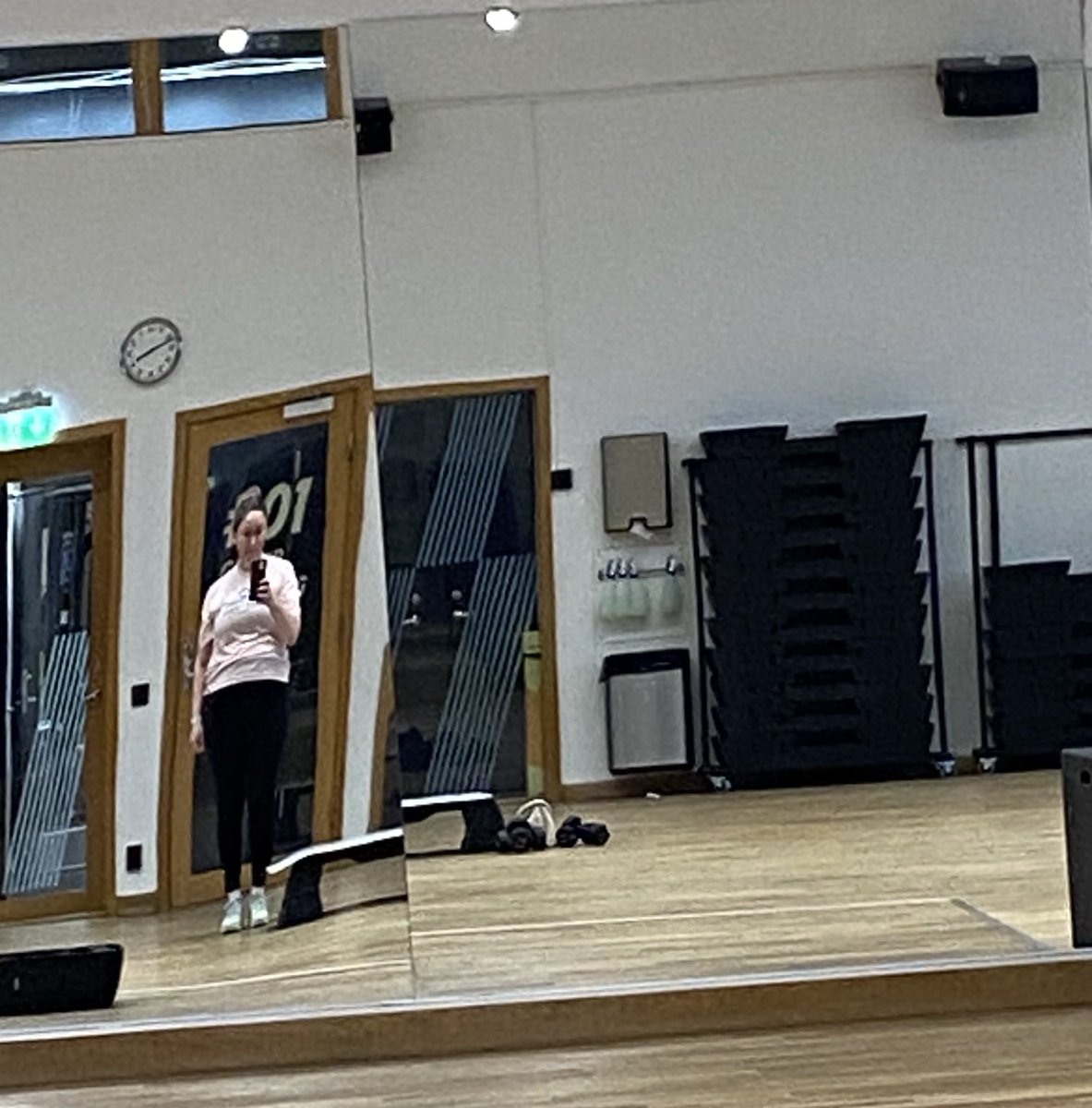 em_larsson's tweet photo. Lite styrketräning 💪 https://t.co/q8HPmKrLTv