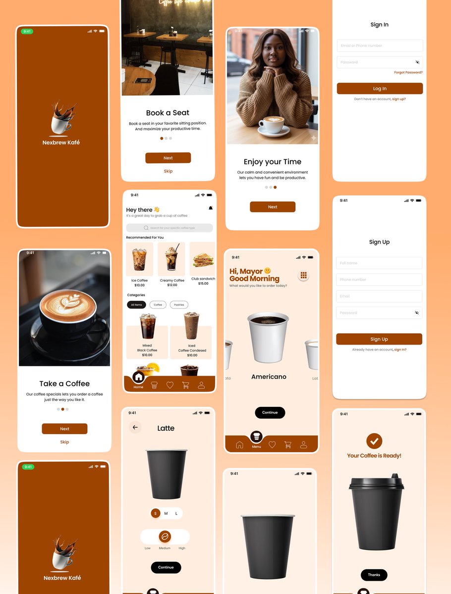 MAYOR Ui/Ux tweet media